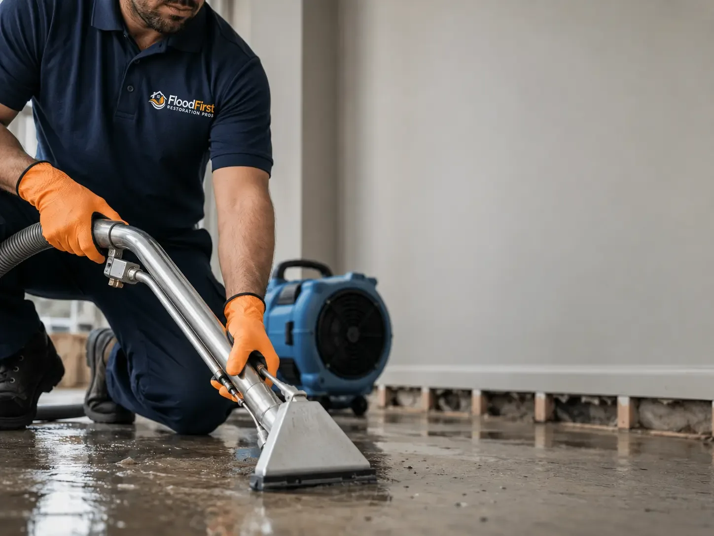 Why choose Flood Damage Restoration in Clearmont, MO
